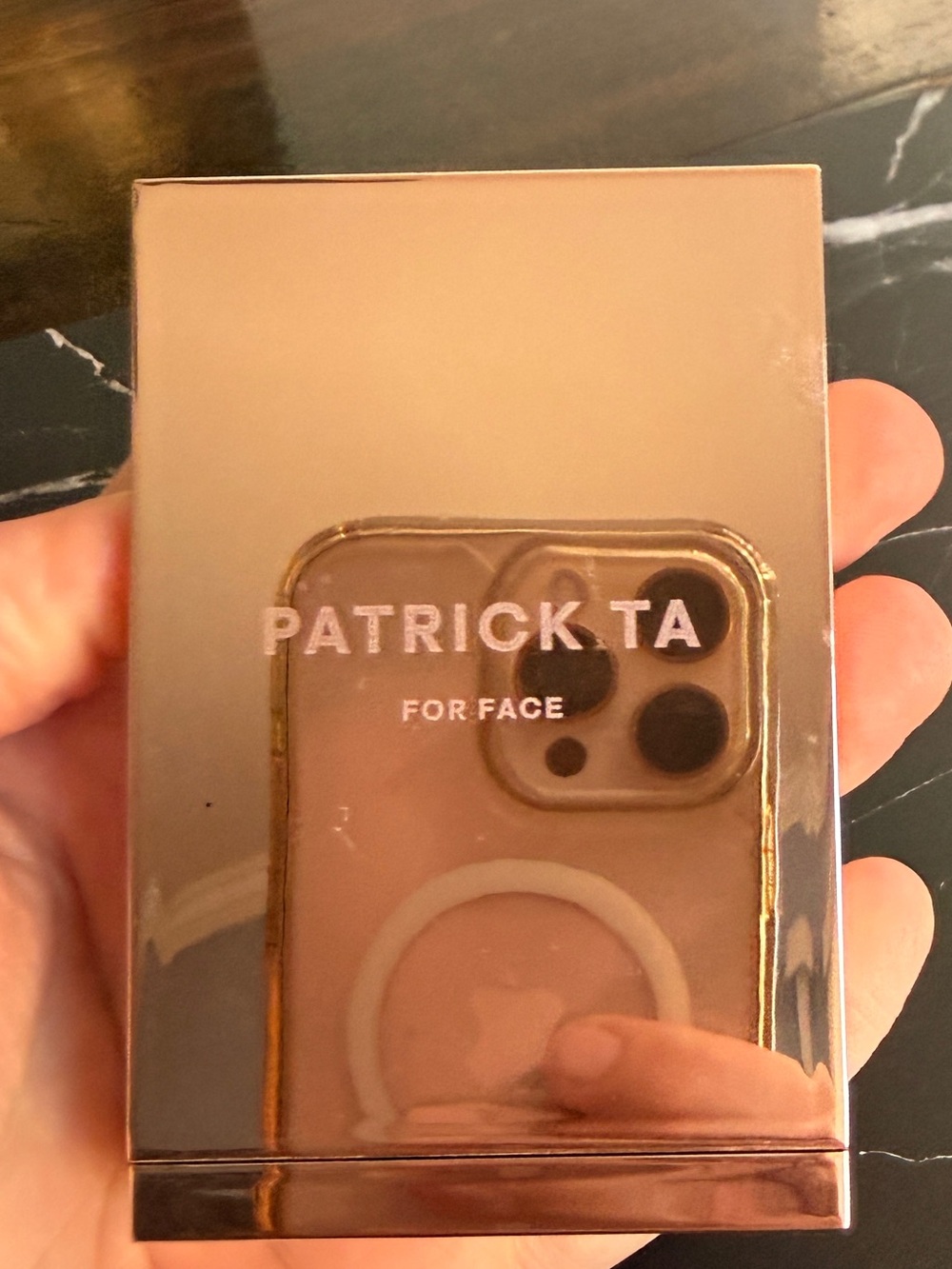Patrick Ta Double-Take Blush Duo She’s Flushed